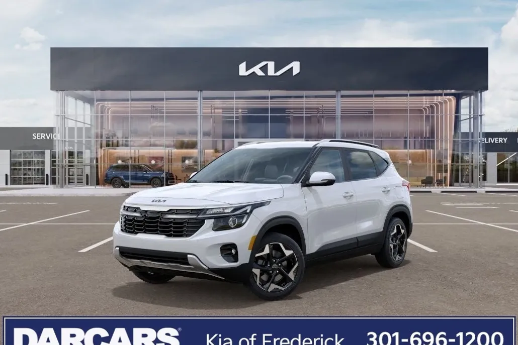 2025 Kia Seltos S photo 1