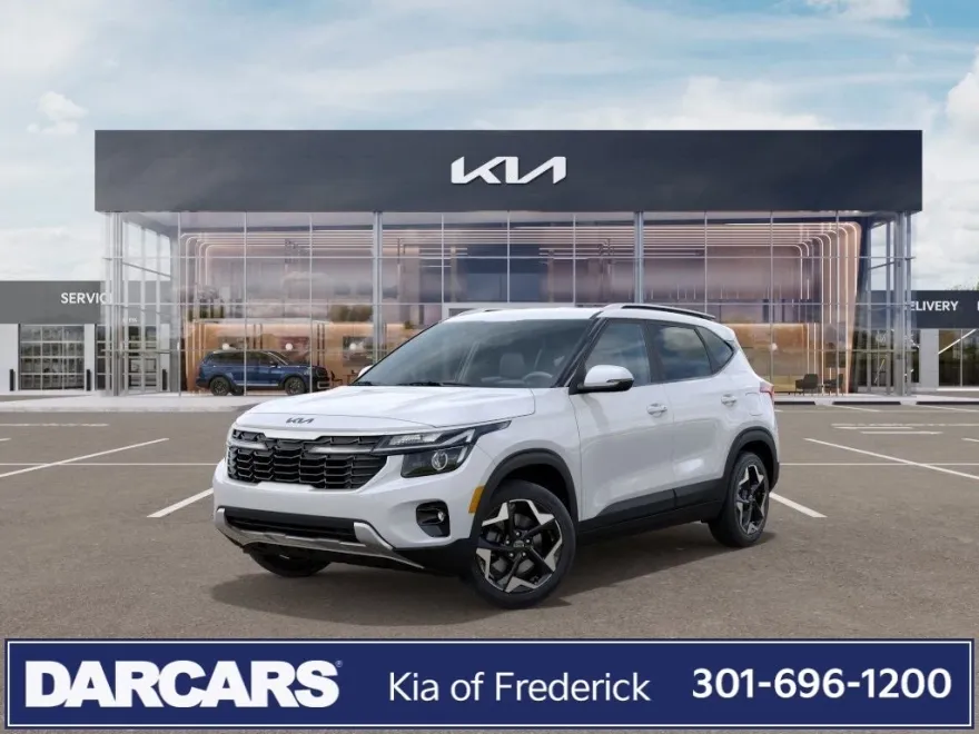 2025 Kia Seltos S photo 1