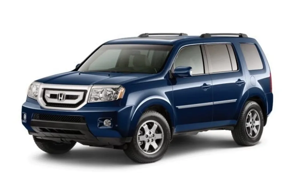 2011 Honda Pilot Touring photo 1