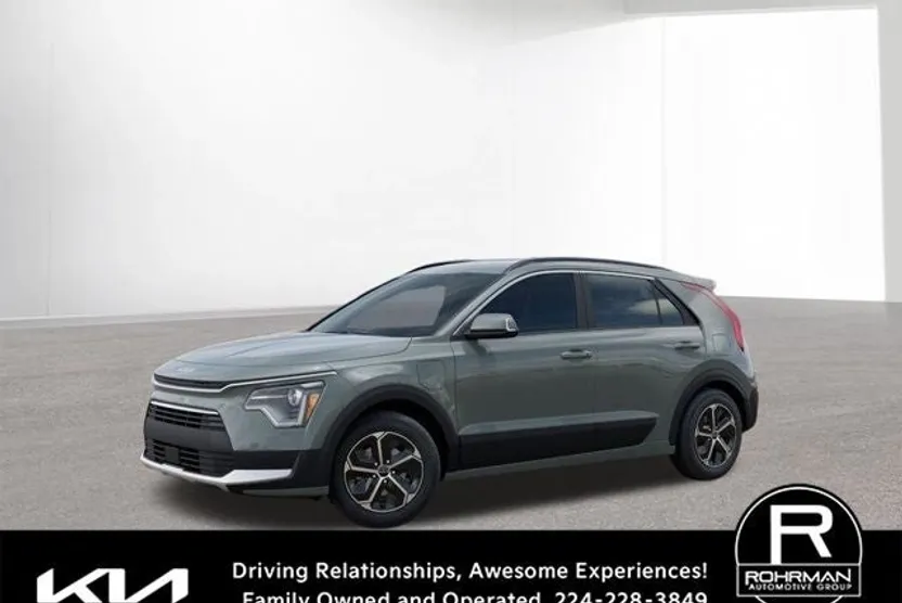 2025 Kia Niro Plug-In Hybrid EX photo 1
