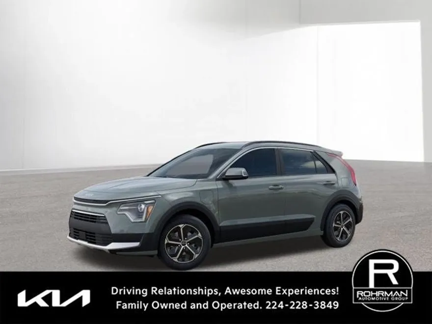 2025 Kia Niro Plug-In Hybrid EX photo 1