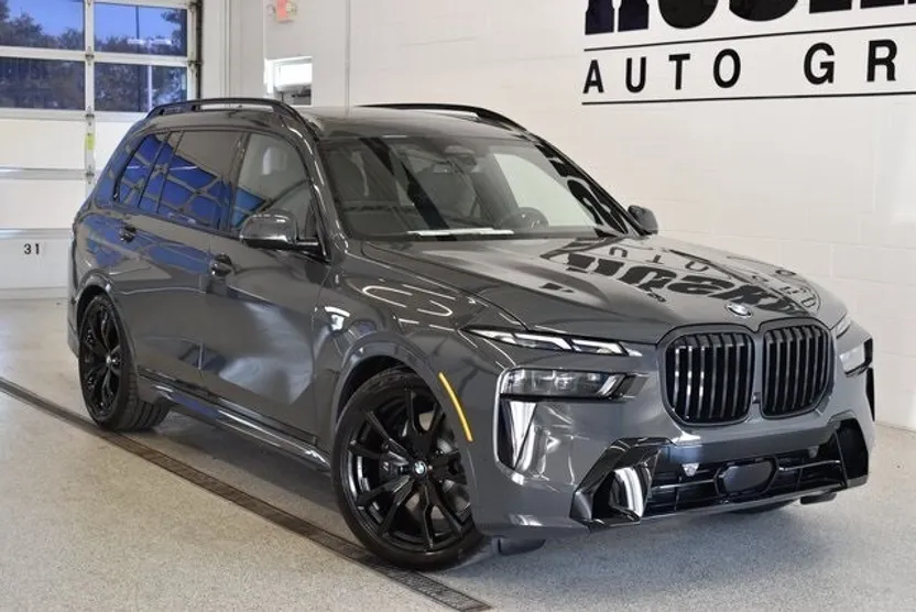 2026 Bmw X7 xDrive40i photo 1