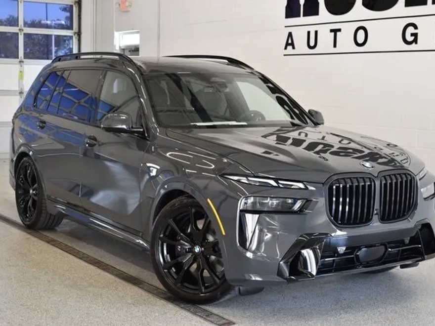 2026 Bmw X7 xDrive40i photo 1