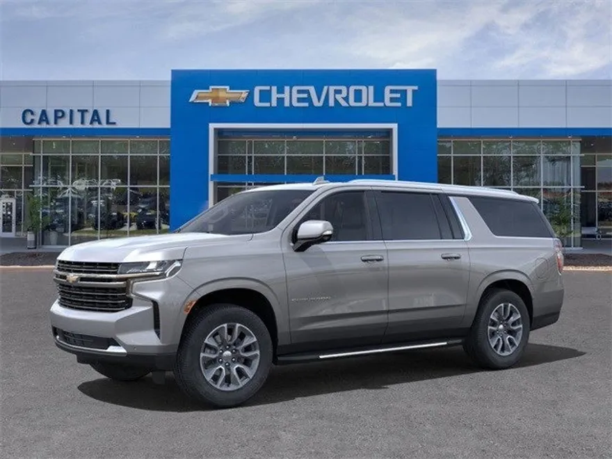 2024 Chevrolet Suburban LT photo 1