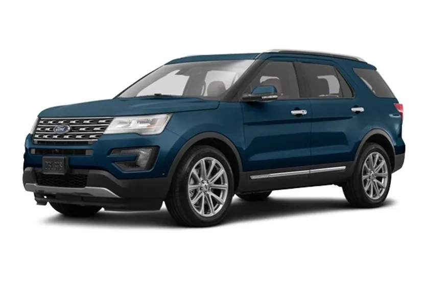 2016 Ford Explorer Limited photo 1