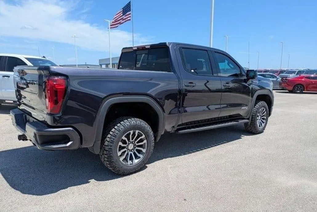 2022 Gmc Sierra 1500 AT4 photo 1