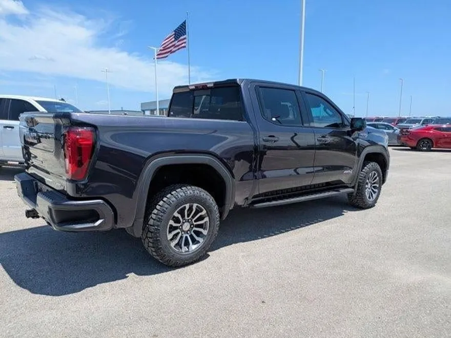 2022 Gmc Sierra 1500 AT4 photo 1