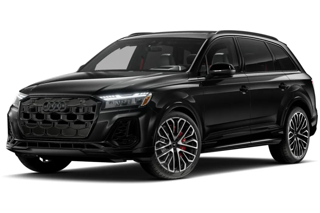 2025 Audi SQ7 Prestige photo 1