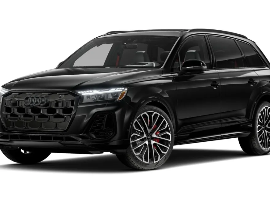 2025 Audi SQ7 Prestige photo 1