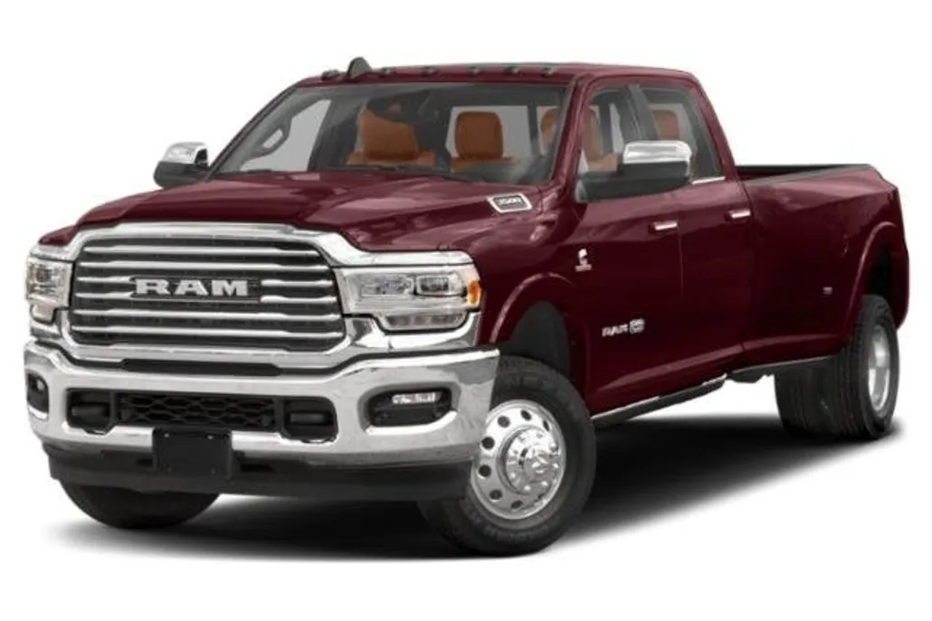 2022 Ram 3500 Longhorn photo 1