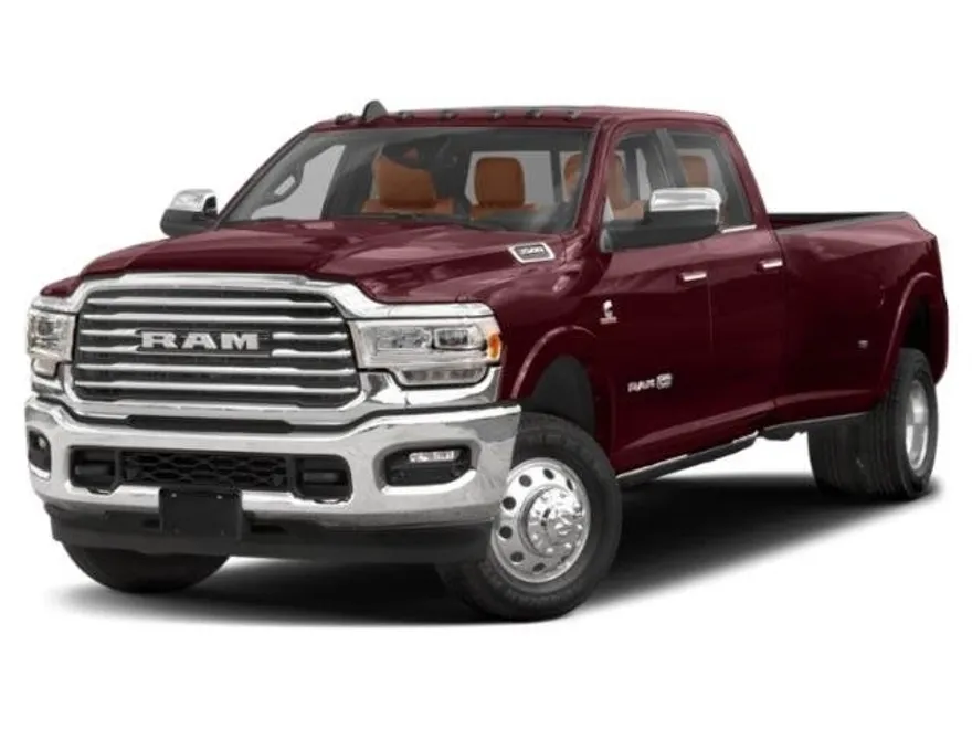2022 Ram 3500 Longhorn photo 1