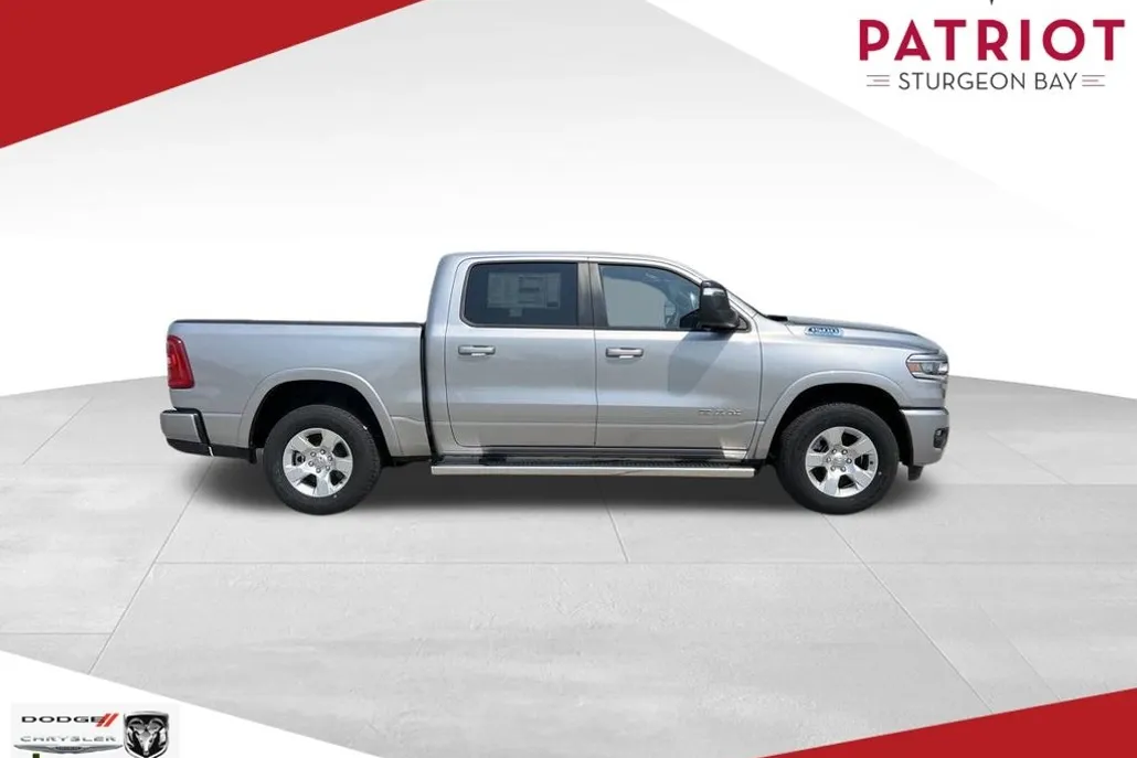 2025 Ram 1500 Big Horn photo 1