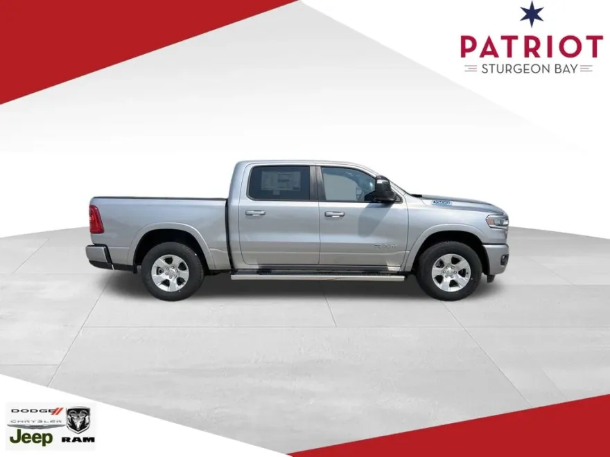 2025 Ram 1500 Big Horn photo 1