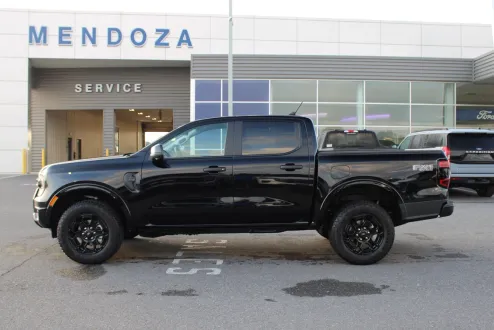 2025 Ford Ranger XLT photo 1