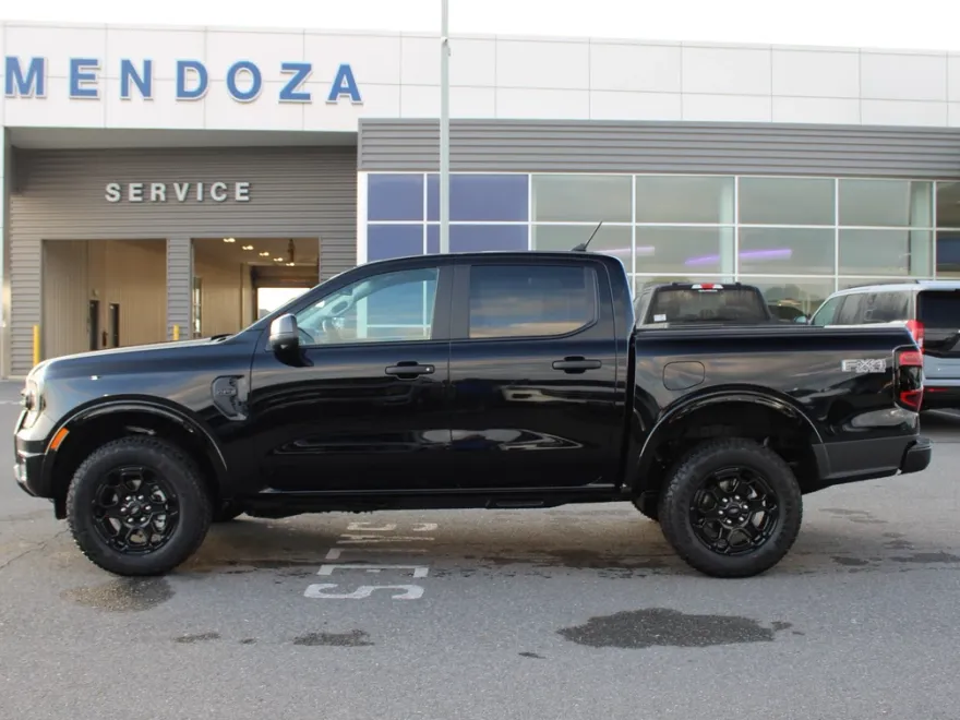 2025 Ford Ranger XLT photo 1
