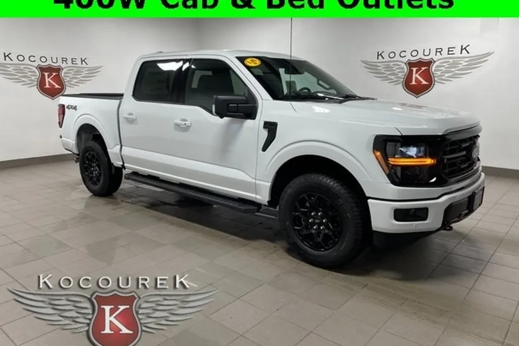 2025 Ford F-150 XLT photo 1