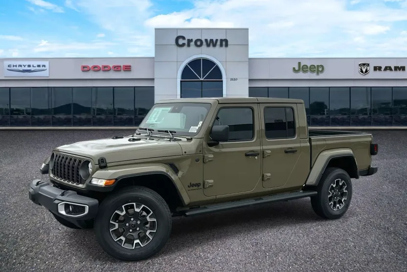 2025 Jeep Gladiator Sport photo 1