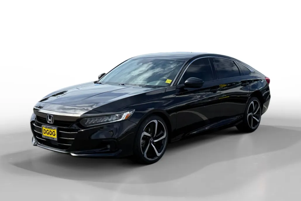 2021 Honda Accord Sport photo 1