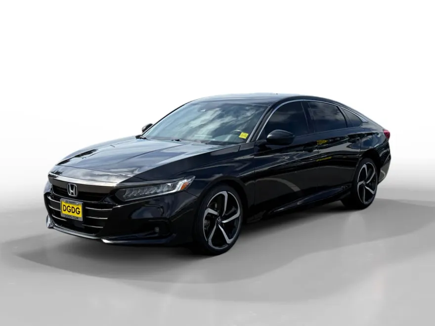 2021 Honda Accord Sport photo 1