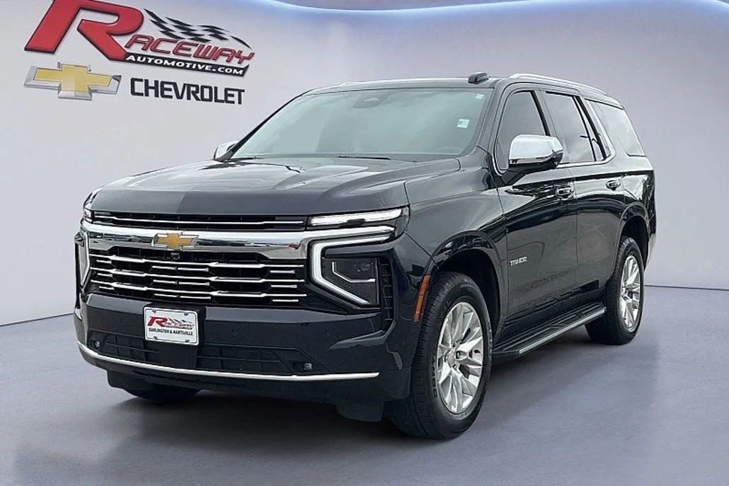 2025 Chevrolet Tahoe Premier photo 1