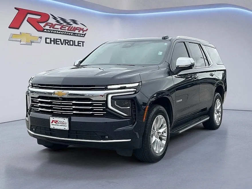 2025 Chevrolet Tahoe Premier photo 1