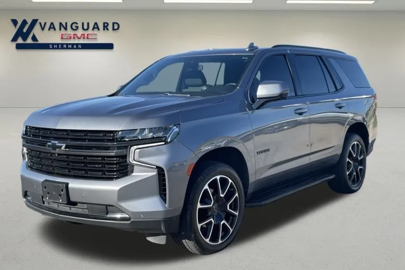 2022 Chevrolet Tahoe RST photo 1