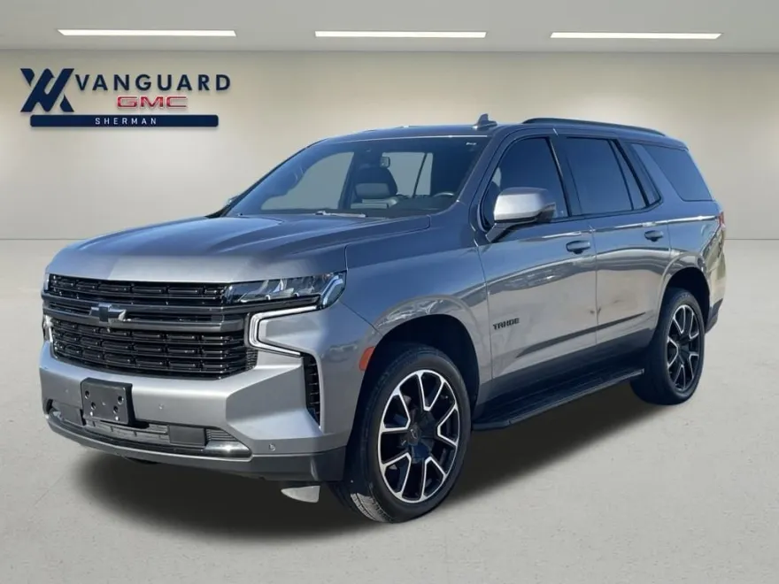 2022 Chevrolet Tahoe RST photo 1