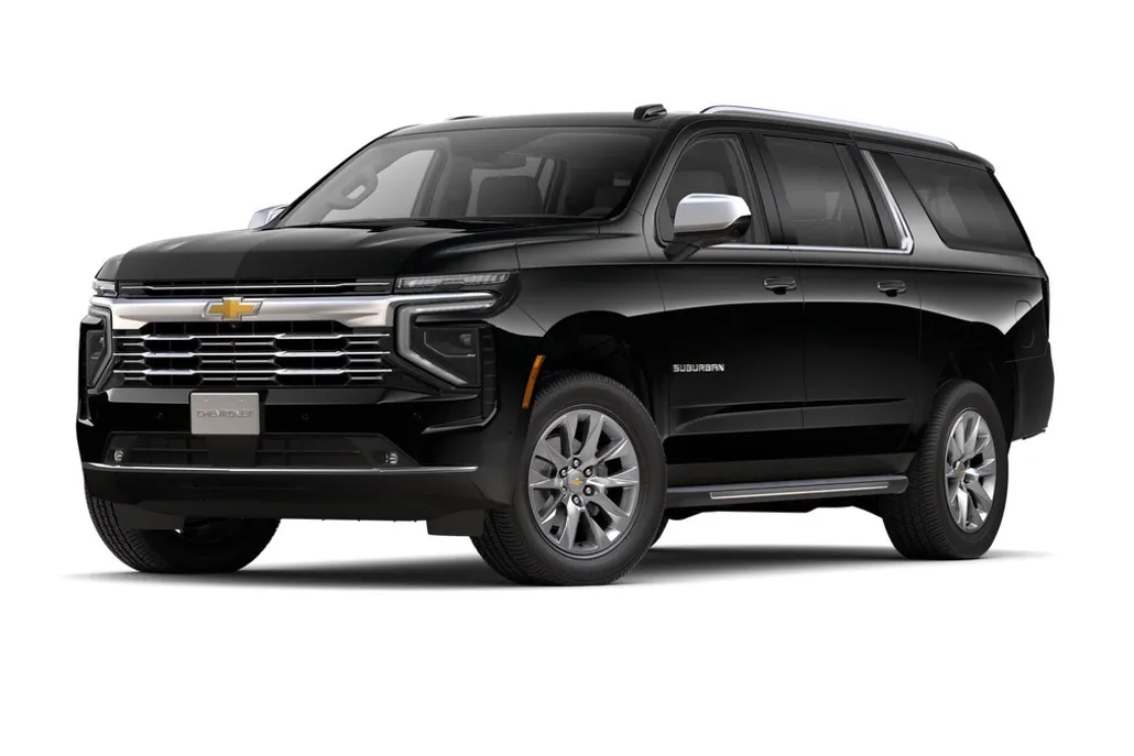 2025 Chevrolet Suburban Premier photo 1