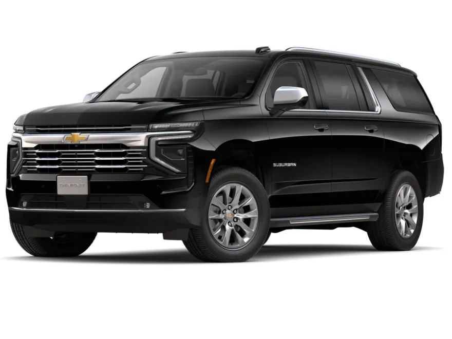 2025 Chevrolet Suburban Premier photo 1