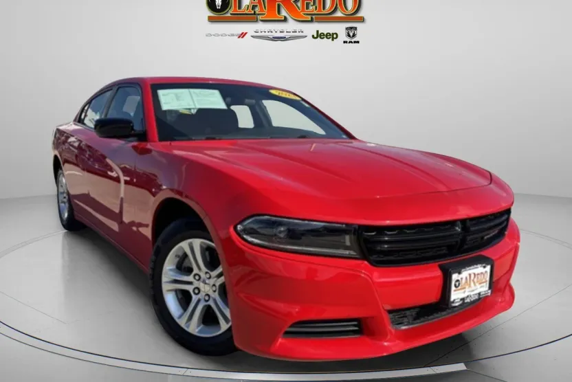 2023 Dodge Charger SXT photo 1
