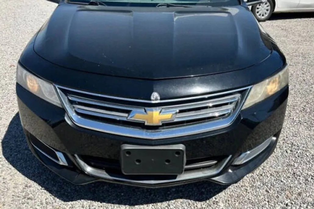 2015 Chevrolet Impala 2LT photo 1