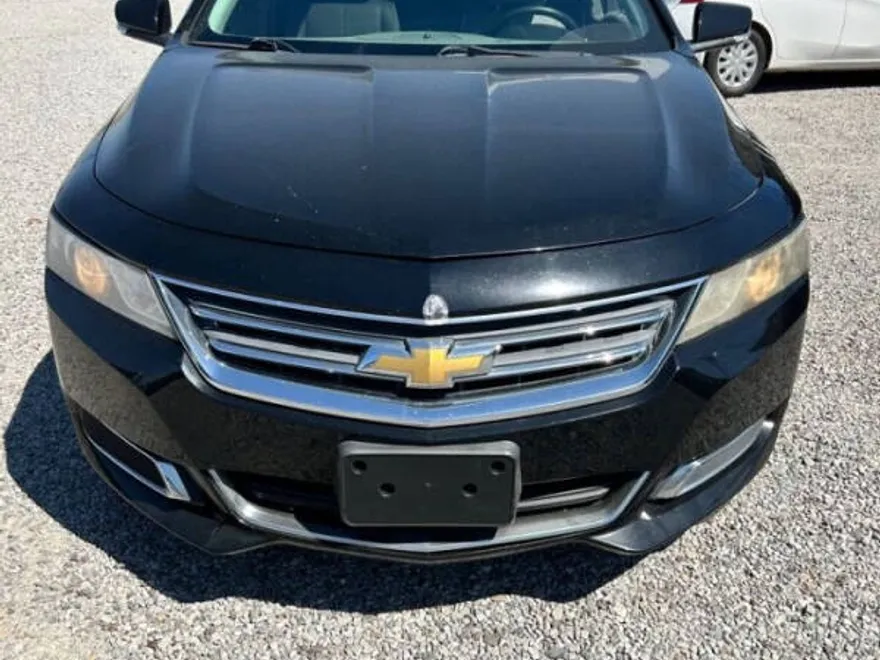 2015 Chevrolet Impala 2LT photo 1