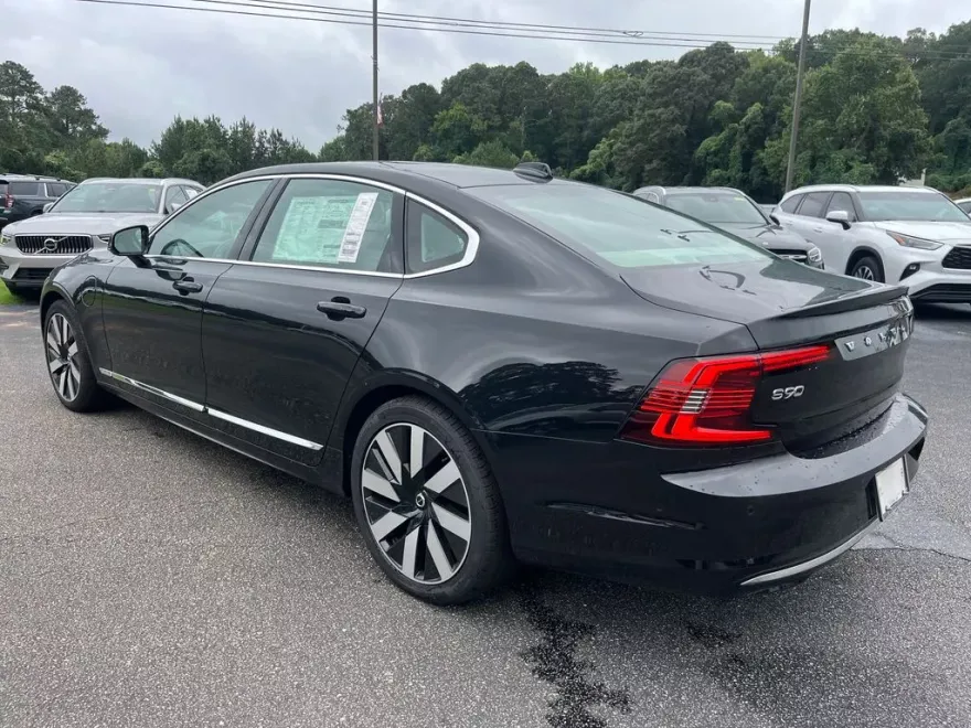 2024 Volvo S90 Recharge Ultimate photo 1