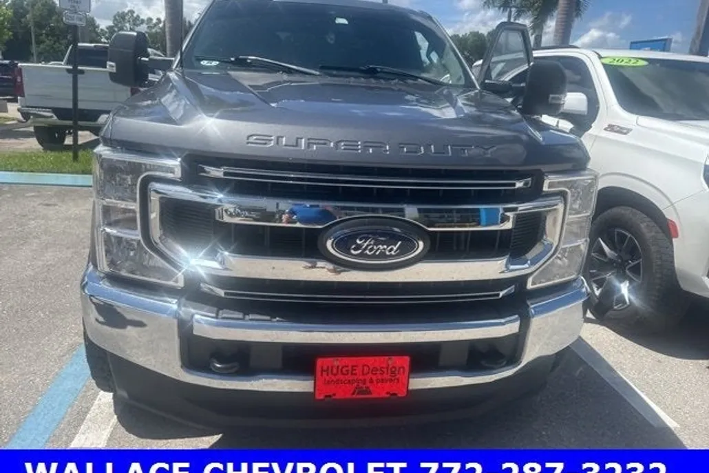 2022 Ford F-250 XL photo 1