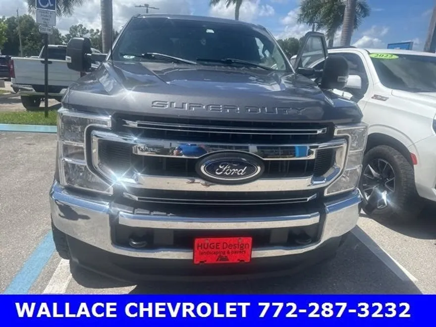 2022 Ford F-250 XL photo 1