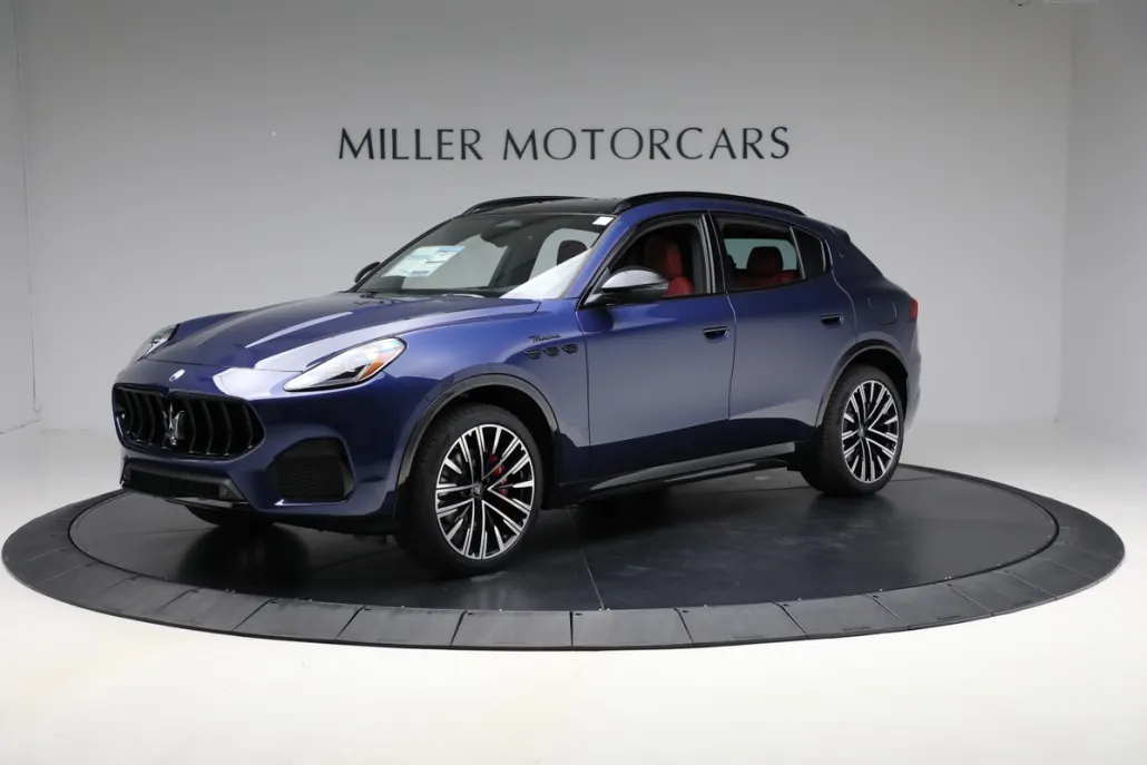 2025 Maserati Grecale Modena photo 1