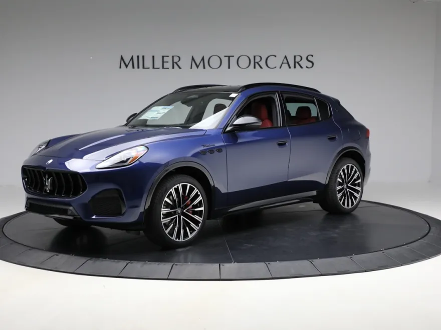 2025 Maserati Grecale Modena photo 1