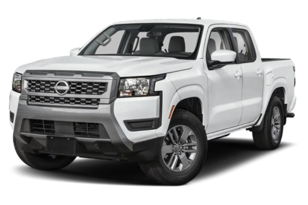 2026 Nissan Frontier Crew Cab SV photo 1