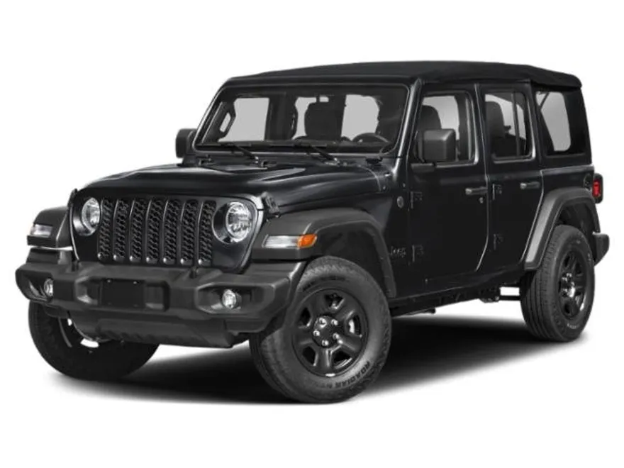 2025 Jeep Wrangler Willys photo 1