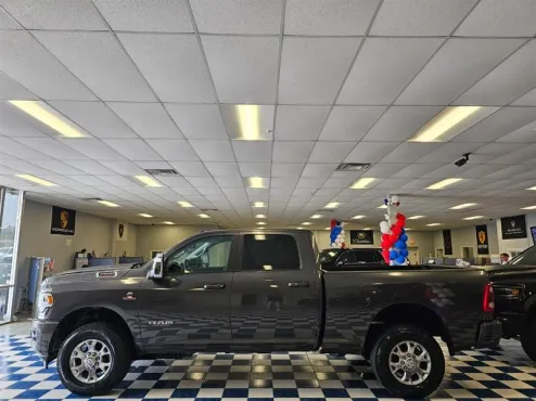 2024 Ram 2500 Laramie photo 4