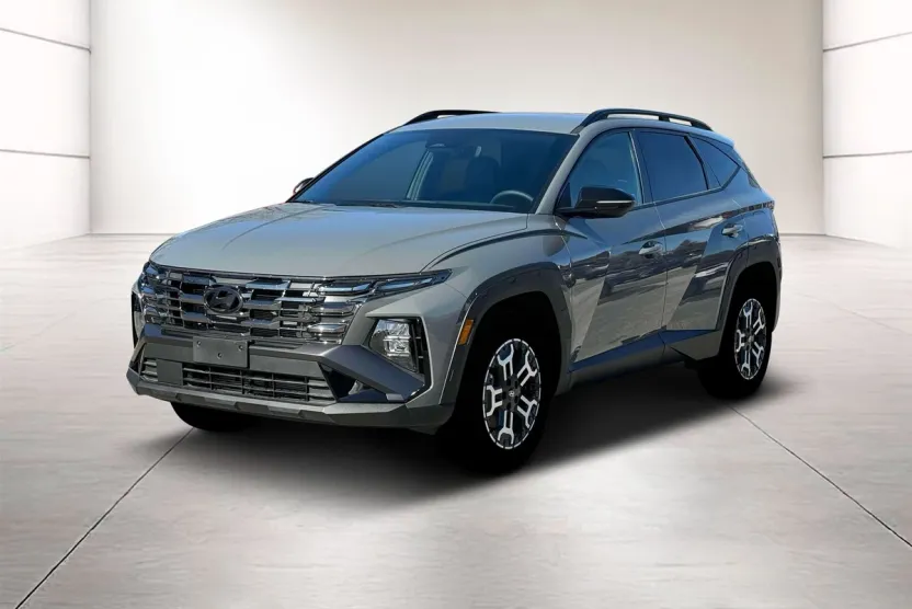 2026 Hyundai Tucson XRT photo 1