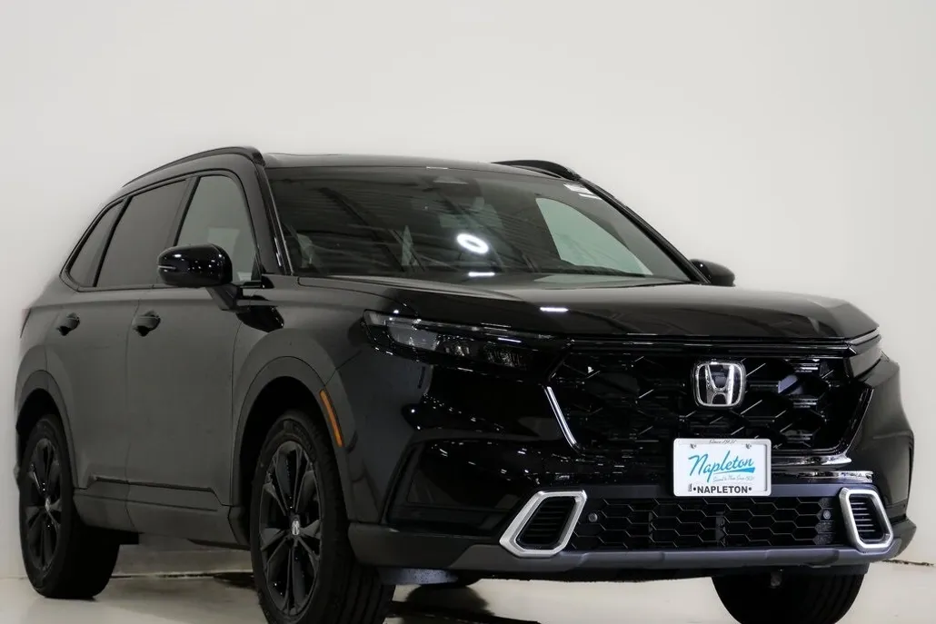 2026 Honda CR-V Hybrid Sport Touring photo 1
