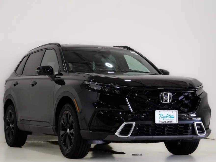 2026 Honda CR-V Hybrid Sport Touring photo 1