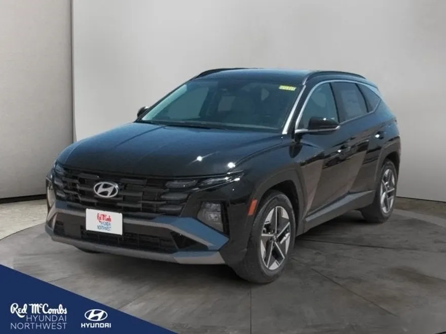 2025 Hyundai Tucson SEL Convenience photo 1