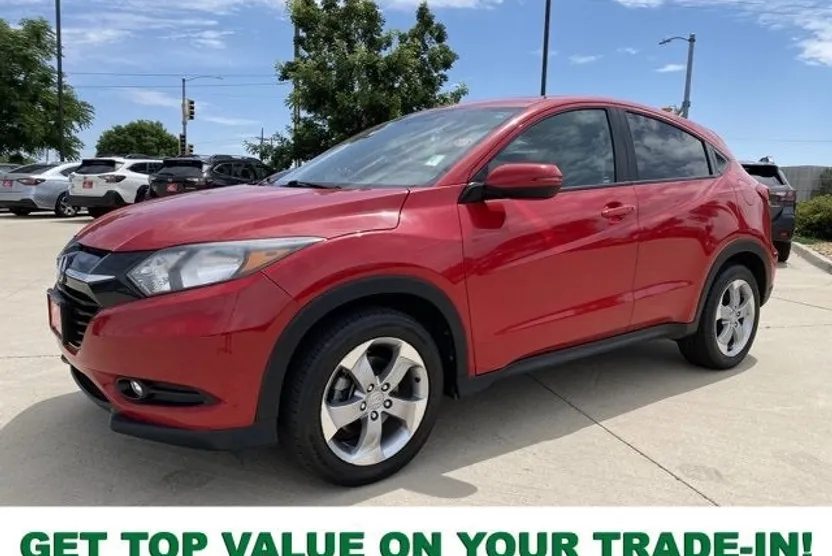 2016 Honda HR-V EX photo 1