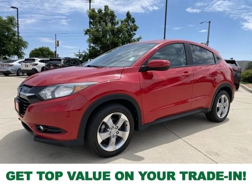 2016 Honda HR-V EX photo 1