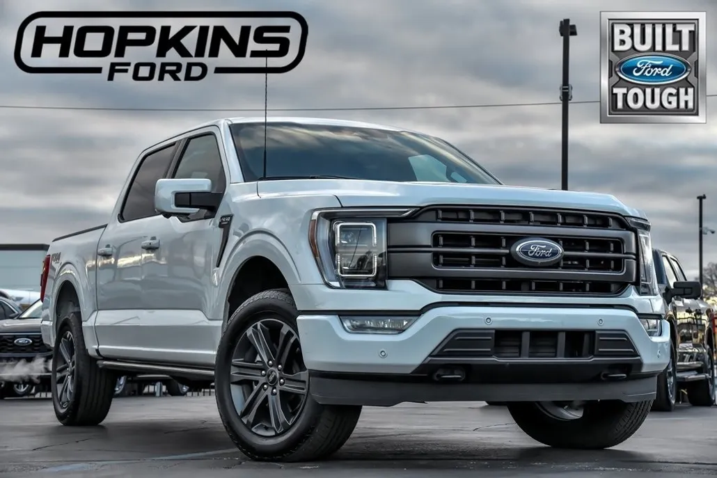 2023 Ford F-150 Lariat photo 1