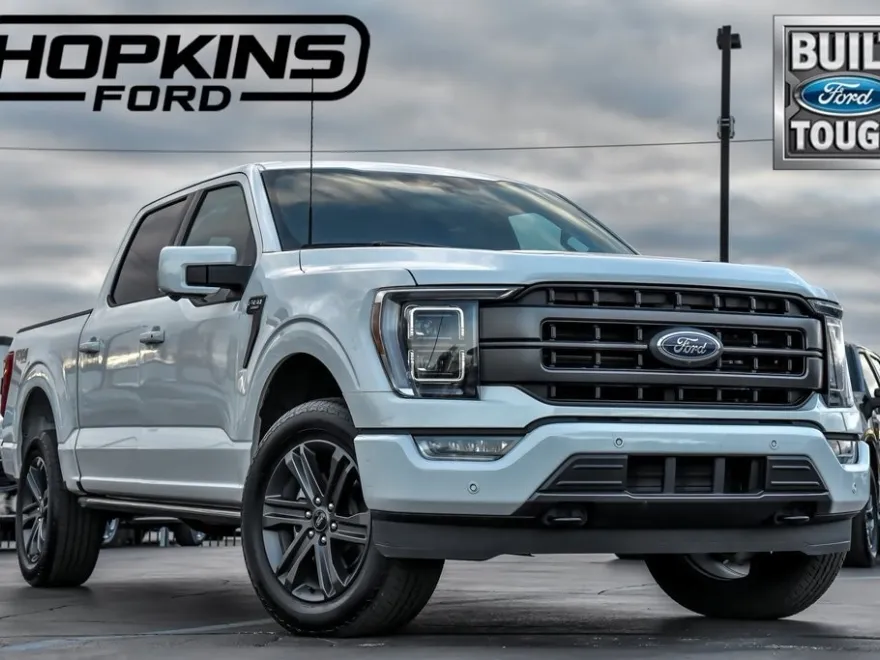 2023 Ford F-150 Lariat photo 1