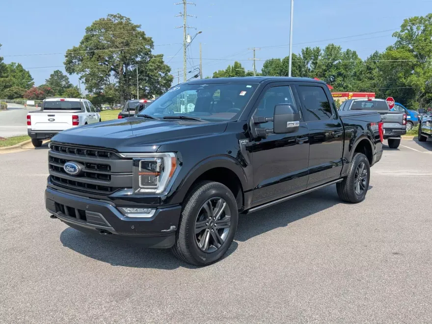 2023 Ford F-150 Lariat photo 1