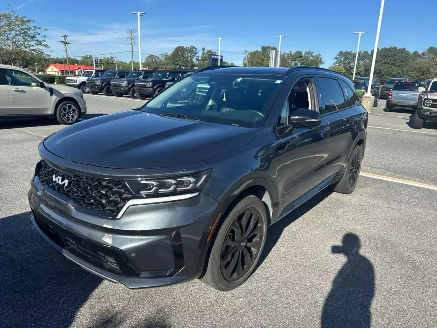 2022 Kia Sorento SX Prestige photo 1